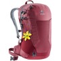 Рюкзак Deuter Futura 22 SL цвет 5526 cardinal-cranberry