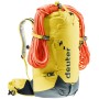 Рюкзак Deuter Gravity Expedition 45+ цвет 8209 corn-teal