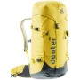 Рюкзак Deuter Gravity Expedition 45+ цвет 8209 corn-teal