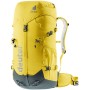 Рюкзак Deuter Gravity Expedition 45+ цвет 8209 corn-teal