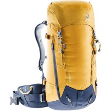 Рюкзак Deuter Guide 34+ цвет 9309 curry-navy