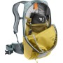 Рюкзак Deuter Race 8 цвет 8207 turmeric-ivy