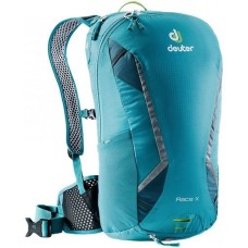 Рюкзак Deuter Race X 12 цвет 3325 petrol-arctic