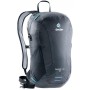 Рюкзак Deuter Speed Lite 12 цвет 7000 black с поясным ремнем