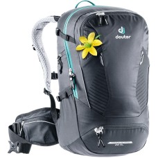 Рюкзак Deuter Trans Alpine 28 SL цвет 7000 black