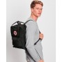 Рюкзак Fjallraven Kanken Black