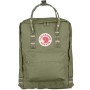 Рюкзак Fjallraven Kanken Green/Folk Pattern