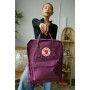 Рюкзак Fjallraven Kanken Royal Purple