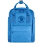 Рюкзак Fjallraven Re-Kanken Mini Un Blue