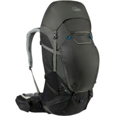 Рюкзак Lowe Alpine Cerro Torre 80:100, Black/Greyhound, M/L