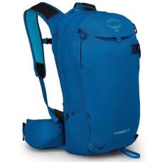 Рюкзак Osprey Kamber 20 Alpine Blue, O/S, синий