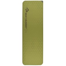 Самонадувающийся коврик Sea to Summit Camp Mat, 183х64х3.8см, Olive