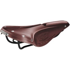 Седло BROOKS B17 Narrow CARVED Brown