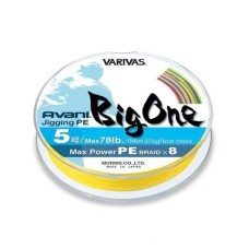 Шнур Varivas Avani Big One PE 300 m #4 64 Lb (РБ-609347)
