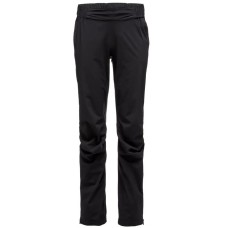 Штаны Black Diamond W Stormline Stretch Rain Pants (Black, M)