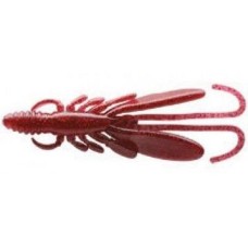 Силикон Ecogear Bug Ants 3" 82 mm 077: Sanriku Riasu Red + Red Flk 8 шт