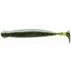 Силикон Ecogear Grass Minnow S 42 mm 004: Watermelon Black Flk 12 шт