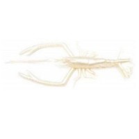 Силикон Vagabond V-Alive Crust Bug 4.5" col.16 perl white glow (1808.01.17)