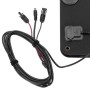 Складная солнечная панель SOUOP PV-220×1 18V/220W