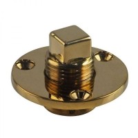 Сливная пробка Easterner латунь C12880
