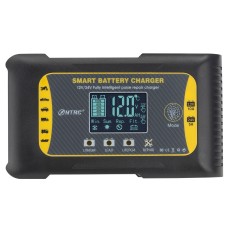 Smart універсальний зарядний пристрій Electric Tools 10A 12/24V (LiFePO4 Smart)