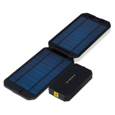 Сонячна панель з зарядним пристроєм Powertraveller Extreme Solar Kit