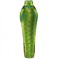 Спальный мешок Salewa Spirit 3D Flex +5 XL 2245 citronelle green right