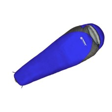 Спальный мешок Terra Incognita Junior 300 (L) (синий)