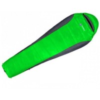 Спальный мешок Terra Incognita Siesta 100 green/grey left
