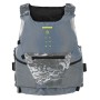 Спасательный жилет Nylon Safety Vest Stone Grey L