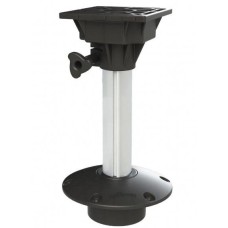 Стійка для сидіння фіксованої висоти, плоска основа Socket Pedestal (Flat Base) 450mm (MA 777-2)