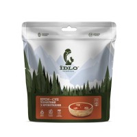 Сухой продукт ЇDLO Крем-суп томатный с креветками сублимированный 65 г