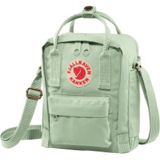 Сумка Fjallraven Kanken Sling, Mint Green