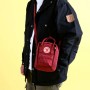 Сумка Fjallraven Kanken Sling, Ox Red