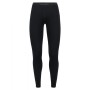 Термобрюки Icebreaker 260 Tech Leggings WMN Black XS