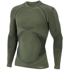 Термофутболка с длинным рукавом мужская Accapi X-Country, Military, M/L