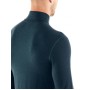 Термокофта Icebreaker 260 Tech LS Half Zip MEN BLACK S