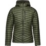 Трекинговый мужской пуховик Black Diamond M Approach Down Hoody (Tundra, S)