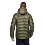 Трекинговый мужской пуховик Black Diamond M Approach Down Hoody (Tundra, S)