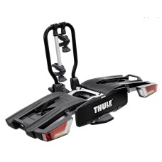 Велокрепление на фаркоп для 2-х велосипедов Thule EasyFold XT F 2, FIX4BIKE TH965500, Aluminium