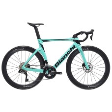 Велосипед Bianchi Road Oltre Comp 105 Di2 12sp CK16/Graphite Glossy, 57 - YSB26I57XD