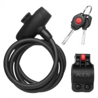 Велозамок KLS Coil 10 1800