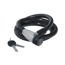 Велозамок KLS Hardcoil 1500