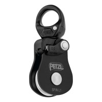 Вертлюг Petzl Spin L1 Black Edition