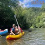 Весло чотирисекційне розбірне 230 см (Україна)