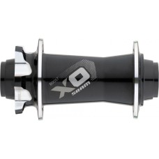 Втулка Sram MTB Hub X0 Front 6-Bolt Disc 32H Black/Silver, 20x110mm