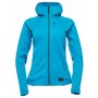 Женская флисовая кофта с рукавом реглан Black Diamond Factor Hoody (Fjord Blue, M)