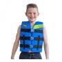 Жилет страховочный Jobe Nylon Vest Youth Blue (244820001)