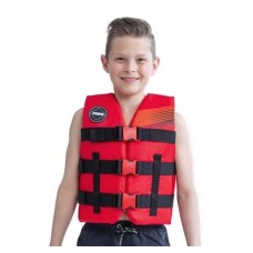 Жилет страховочный Jobe Nylon Vest Youth Red