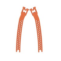 Планка для кішок Petzl Bent Linking Bars L 2 шт